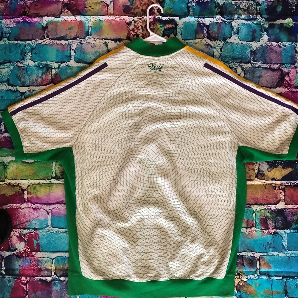 Retro eight732 half jacket - Picture 2 of 3